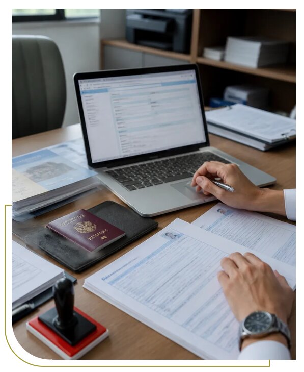 Оформление разрешения на работу Work Permit на Пхукете из Фурманова