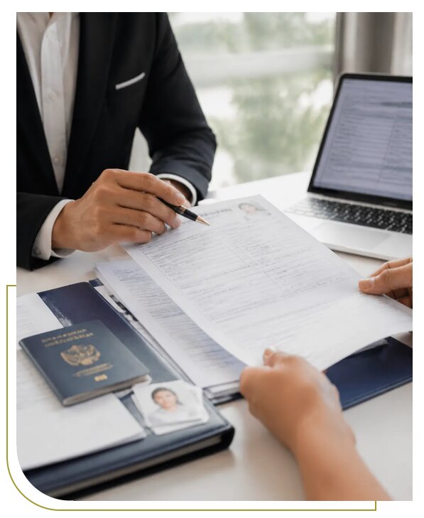 Продление разрешения на работу Work Permit для клиентов из Фурманова